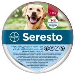 Seresto Band Voor Grote Honden