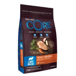 Wellness CORE Hondenvoer Large Breed Adult 10 Kg