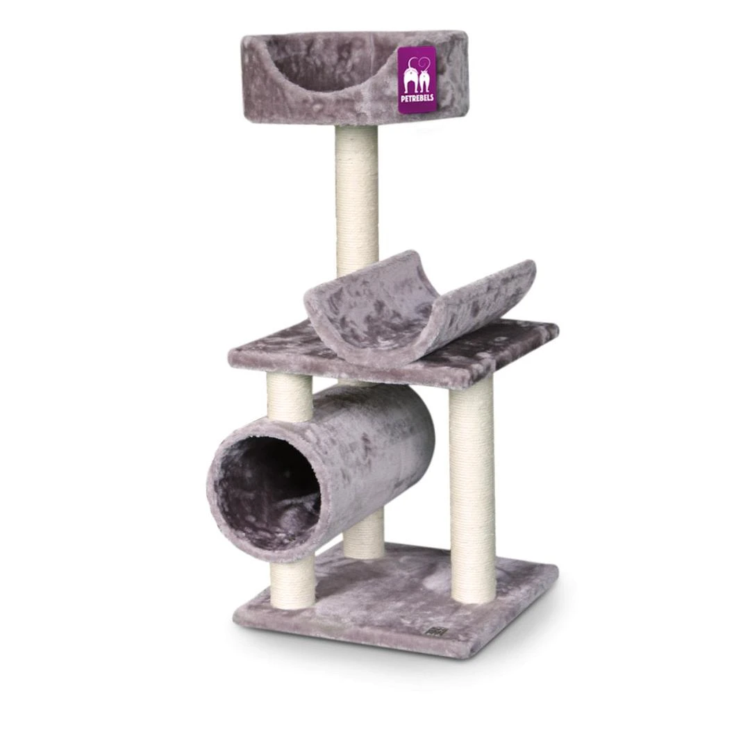 Petrebels Krabmeubel Little Rebels Portland 92 Cappuccino 1 Petrebels Krabmeubel Little Rebels Portland 92 Cappuccino