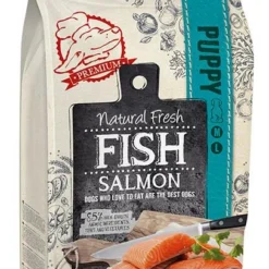 Natural Fresh FISH Hondenvoer Puppy ML Salmon 2 Kg