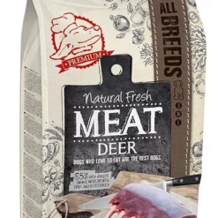 Natural Fresh MEAT Hondenvoer Adult Deer 2 Kg
