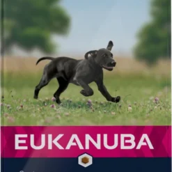 Eukanuba Hondenvoer Growing Puppy Large Breed 12 Kg