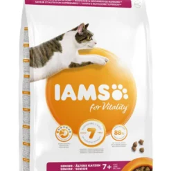 IAMS Kattenvoer Senior Ocean Fish 3 Kg
