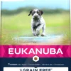 Eukanuba Hondenvoer Puppy & Junior L/XL Grain Free Oceanfish 3 Kg