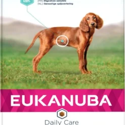 Eukanuba Hondenvoer Daily Care Puppy Sensitive Digestion 12 Kg