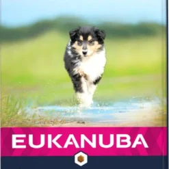 Eukanuba Hondenvoer Puppy & Junior L/XL GrainFree Chicken 12 Kg