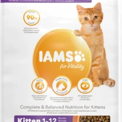 IAMS Kattenvoer Kitten Ocean Fish 10 Kg