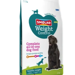 Smølke Hondenvoer Weight Control 12 Kg