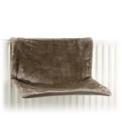 Beeztees Radiatorhangmat Sleepy Grijs