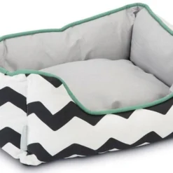 Beeztees Kattenmand Ligy Zwart/wit/grijs