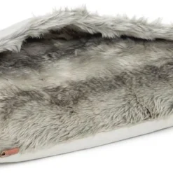 Designed By Lotte Kussen Met Slaapzak Rizla Grijs