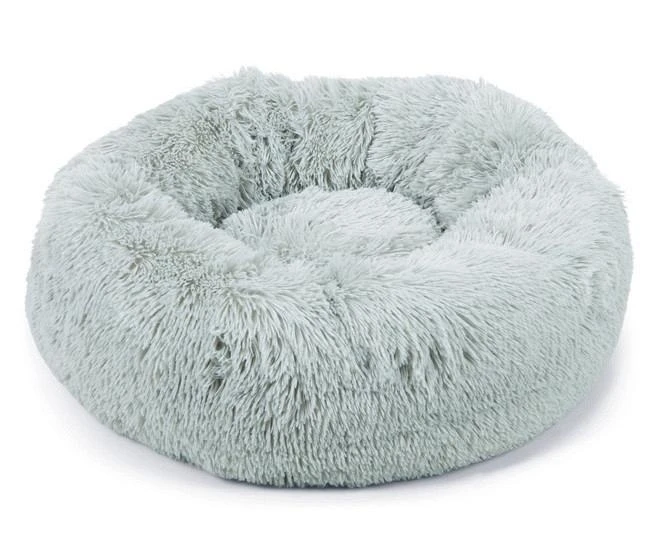 Beeztees Hondenmand Yali Lichtgrijs 2 Beeztees Hondenmand Yali Lichtgrijs - Afbeelding 2