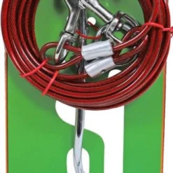 Boon Campingset 6 Mtr Staalkabel En Draaipen