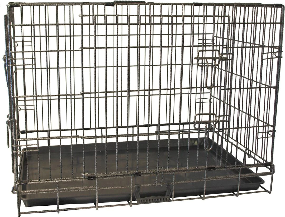 Boon Premium Hondenbench 2-deurs Hamerslag 3 Boon Premium Hondenbench 2-deurs Hamerslag - Afbeelding 3