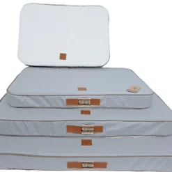 Boony EST. 1941 Orthopedisch Kussen Highland Grey