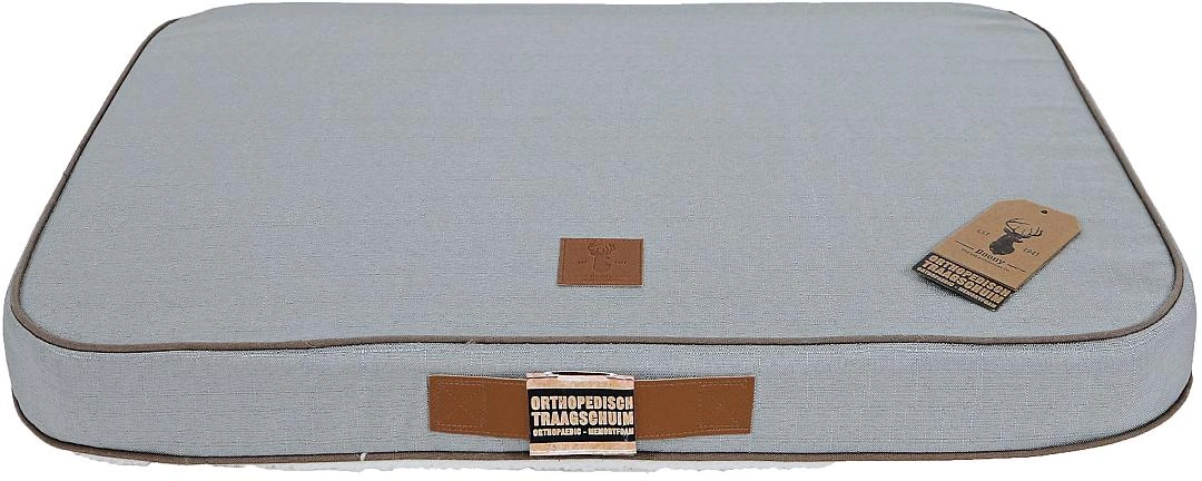 Boony EST. 1941 Orthopedisch Kussen Highland Grey 2 Boony EST. 1941 Orthopedisch Kussen Highland Grey - Afbeelding 2