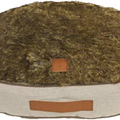 Boony EST. 1941 Hondenkussen Dreamer Grizzly Brown -Aanbiedingen Snoef Poot Winkel 8712901075835 b