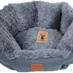 Boony Est. 1941 Mand Badger Grey -Aanbiedingen Snoef Poot Winkel 8712901077648 a