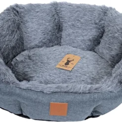 Boony Est. 1941 Mand Badger Grey -Aanbiedingen Snoef Poot Winkel 8712901077716 a