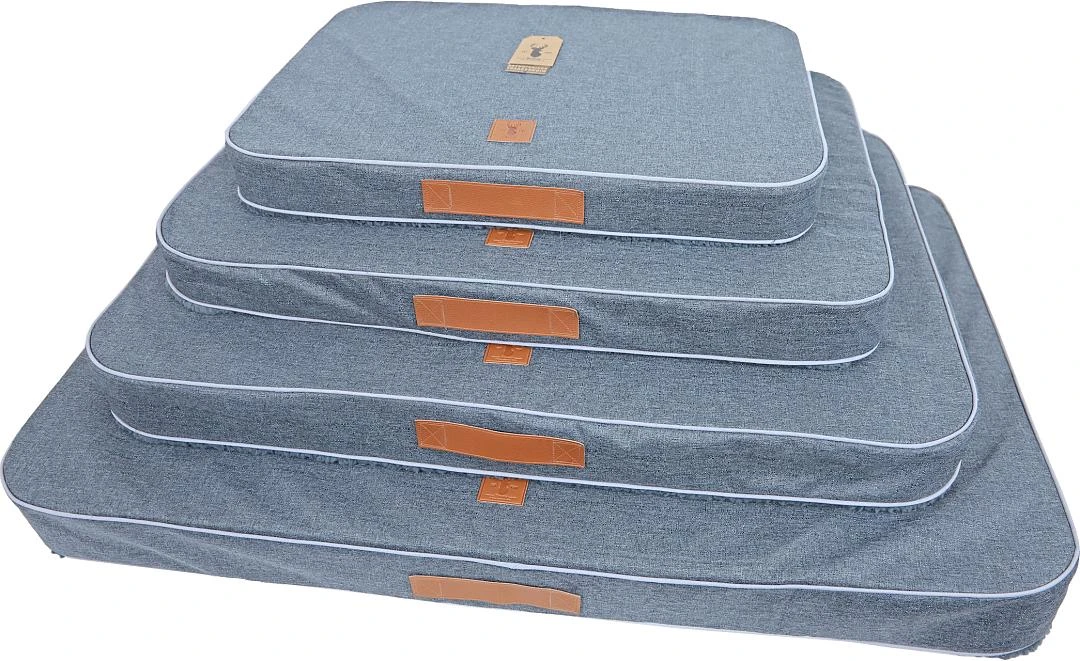 Boony Est. 1941 Orthopedisch Kussen Highland Graphite 4 Boony Est. 1941 Orthopedisch Kussen Highland Graphite - Afbeelding 4