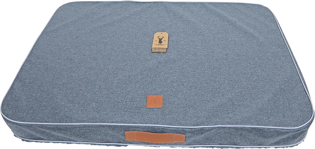 Boony Est. 1941 Orthopedisch Kussen Highland Graphite 5 Boony Est. 1941 Orthopedisch Kussen Highland Graphite - Afbeelding 5