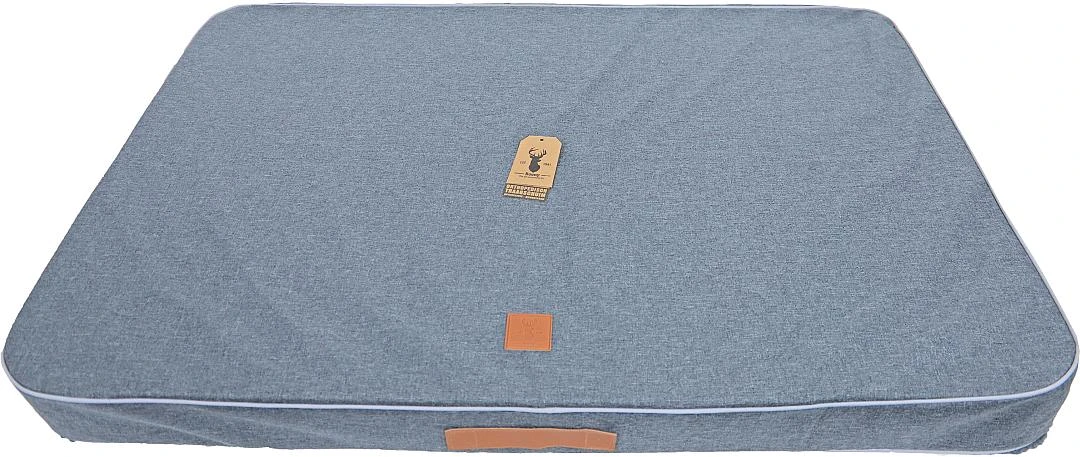 Boony Est. 1941 Orthopedisch Kussen Highland Graphite 7 Boony Est. 1941 Orthopedisch Kussen Highland Graphite - Afbeelding 7