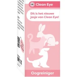 Sanimal Clean Eye Oogreiniger 30 Ml