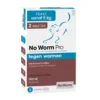 No Worm Pro Hond 2 Tabletten