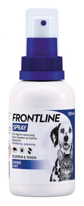 Frontline Spray 100 Ml 1 Frontline Spray 100 Ml