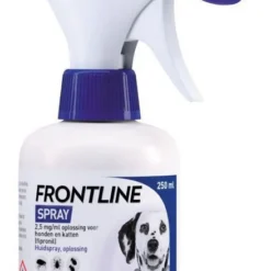 Frontline Spray 250 Ml