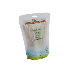 Farm Food Dental Twist L 10 St 5 Farm Food Dental Twist L 10 St -Aanbiedingen Snoef Poot Winkel 8714857157078 Rawhide Pouch Twist Large