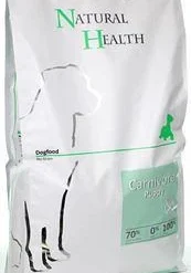 Natural Health Hondenvoer Carnivore Puppy 7,5 Kg