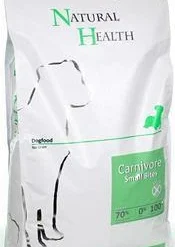Natural Health Hondenvoer Carnivore Small Bite 7,5 Kg