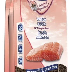 Renske Kattenvoer Super Premium Zalm 1,5 Kg