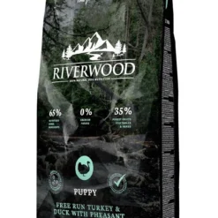 Riverwood Hondenvoer Puppy Turkey & Duck 2 Kg