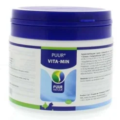 PUUR Vita-Min Hond & Kat 250 Gr