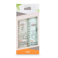 Greenfields Complete Care Set 2 X 250 Ml