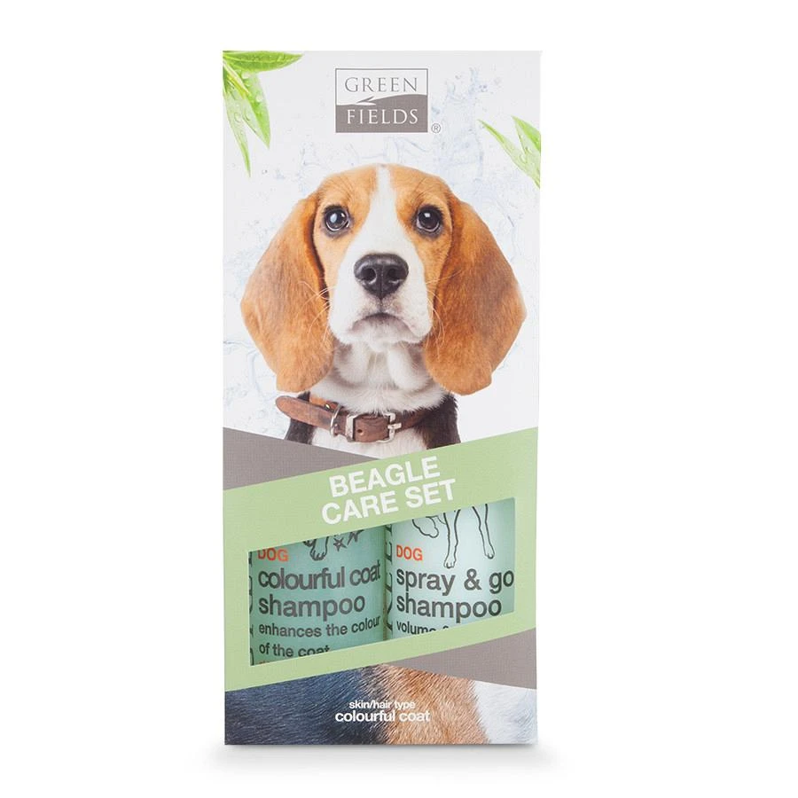 Greenfields Beagle Care Set 2 X 250 Ml 1 Greenfields Beagle Care Set 2 X 250 Ml