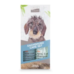 Greenfields Dachshund Care Set 2 X 250 Ml