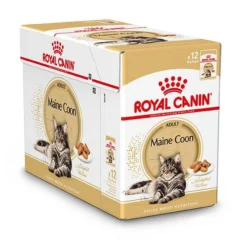 Royal Canin Kattenvoer Maine Coon Adult 12 X 85 Gr