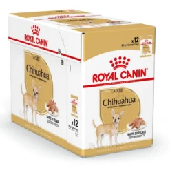 Royal Canin Hondenvoer Chihuahua Adult 12 X 85 Gr