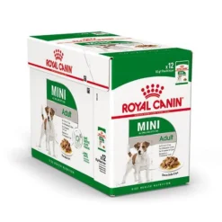 Royal Canin Hondenvoer Mini Adult 12 X 85 Gr