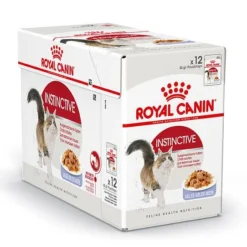Royal Canin Kattenvoer Instinctive In Jelly 12 X 85 Gr