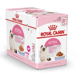 Royal Canin Kattenvoer Kitten In Jelly 12 X 85 Gr