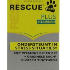 Bach Rescue Pets Plus Spray 20 Ml