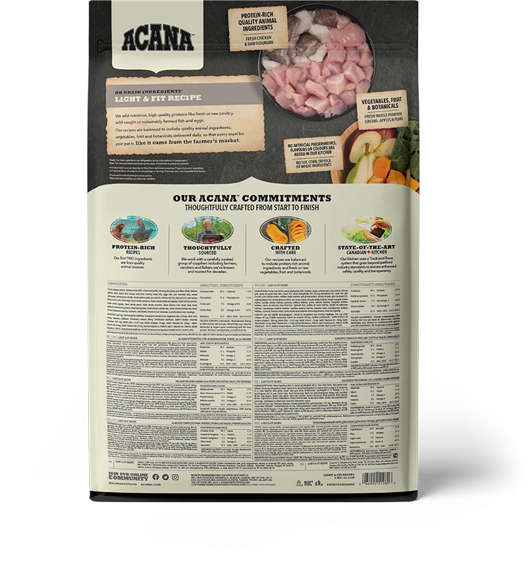 Acana Dog Hondenvoer Puppy Recipe 6 Kg 3 Acana Dog Hondenvoer Puppy Recipe 6 Kg - Afbeelding 3