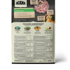 Acana Dog Hondenvoer Senior Recipe 6 Kg -Aanbiedingen Snoef Poot Winkel ACANA Dog Senior Recipe Back 6kg