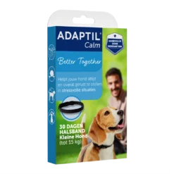 Nieuwkomers -Aanbiedingen Snoef Poot Winkel ADAPTIL CALM COLLAR S MRHI