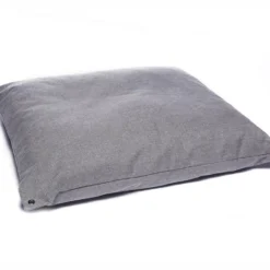 SnObbs Hondenkussen Amour Light Grey 6 SnObbs Hondenkussen Amour Light Grey -Aanbiedingen Snoef Poot Winkel Amour hondenkussen lightgrey 100x80 snObbs