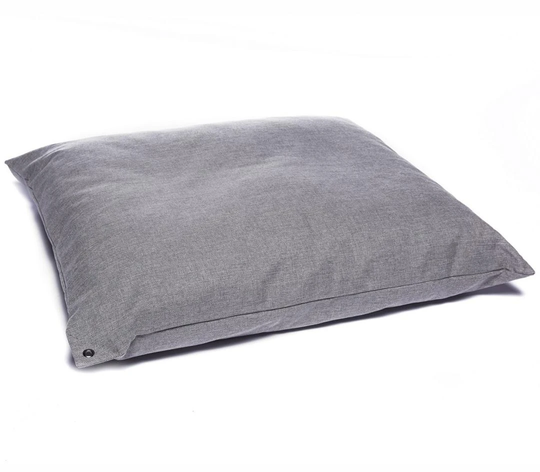 SnObbs Hondenkussen Amour Light Grey 3 SnObbs Hondenkussen Amour Light Grey - Afbeelding 3